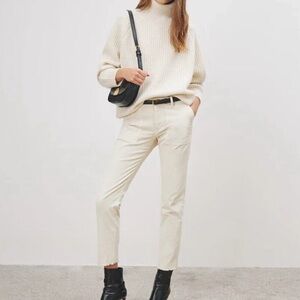 NILI LOTAN Corduroy Pants size 6